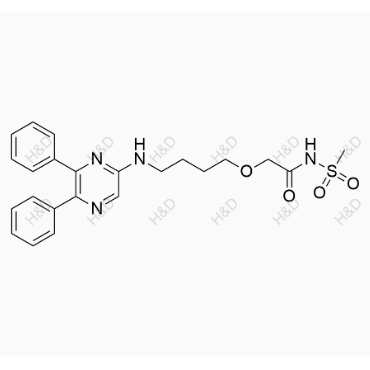 赛乐西帕杂质19,Selexipag Impurity 19