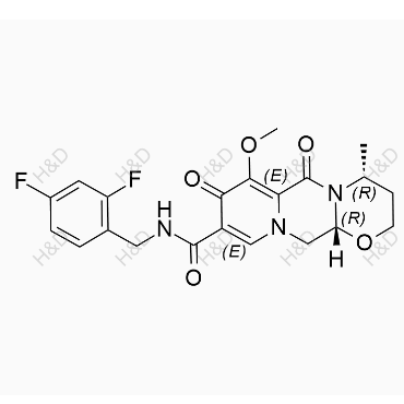 度鲁特韦杂质4,Dolutegravir Impurity 4