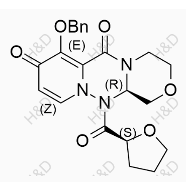 巴洛沙韦杂质47,Baloxavir Impurity 47