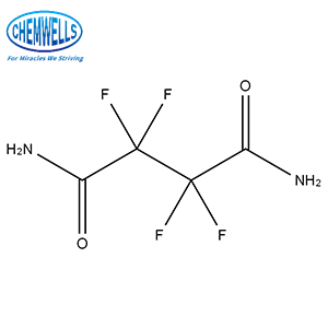 四氟丁二酰胺,Tetrafluorosuccinamide