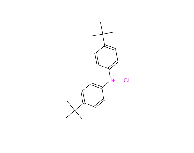 二(4-叔丁基苯基)氯化碘,Bis(4-tert-butylphenyl)iodonium chloride