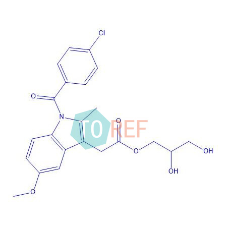 吲哚美辛雜質(zhì)13,Indomethacin  impurity 13