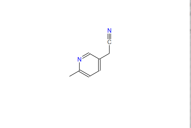 3-甲氰基-6-甲基吡啶