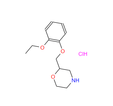 维洛沙嗪盐酸盐,Viloxazine hydrochloride