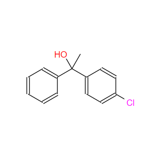 1-(4-氯苯基)-1-苯基乙醇,1-(4-chlorophenyl)-1-phenylethanol