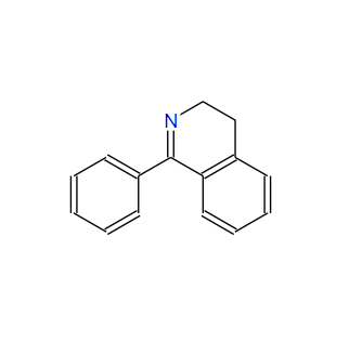 1-苯基-3,4-二氫異喹啉,1-Phenyl-3,4-dihydroisoquinoline