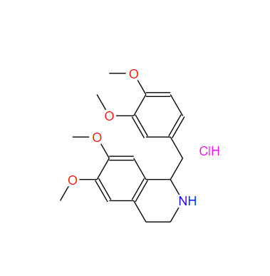 四氢罂粟碱盐酸盐,Tetrahydropapaverine hydrochloride