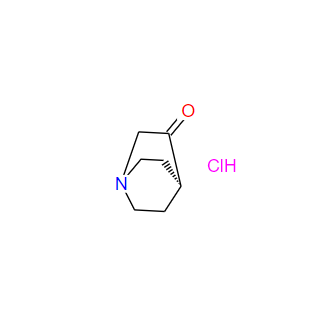 3-奎宁环酮盐酸盐,3-Quinuclidinone hydrochloride