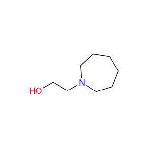 N-(2-羟乙基)六亚甲二胺,2-(1-Azepanyl)ethanol