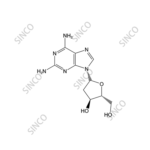 克拉屈滨EP杂质A,Cladribine EP Impurity A