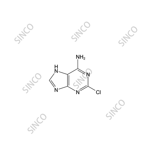 克拉屈滨EP杂质C,Cladribine EP Impurity C