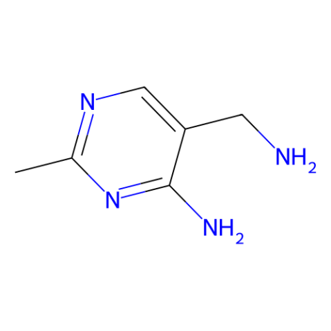 4-氨基-5-氨基甲基-2-甲基嘧啶,4-Amino-5-aminomethyl-2-methylpyrimidine