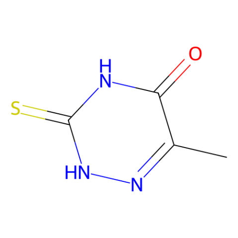 6-氮雜-2-硫代胸腺嘧啶,6-Aza-2-thiothymine