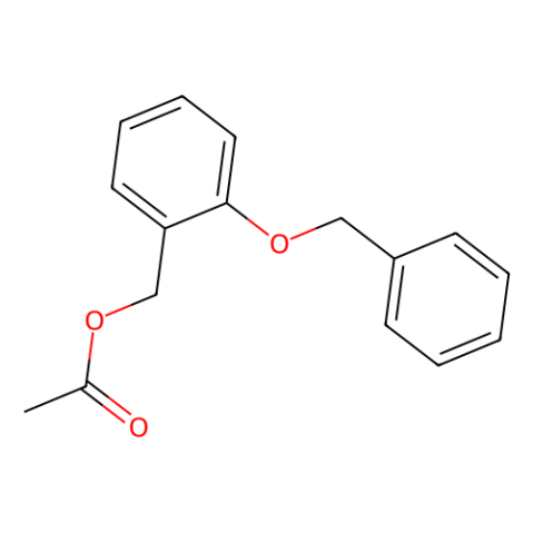 乙酸2-苄氧基苯甲酯,2-Benzyloxybenzyl Acetate