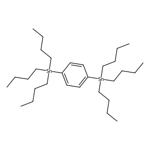 1,4-双(三丁基甲锡烷基)苯,1,4-Bis(tributylstannyl)benzene