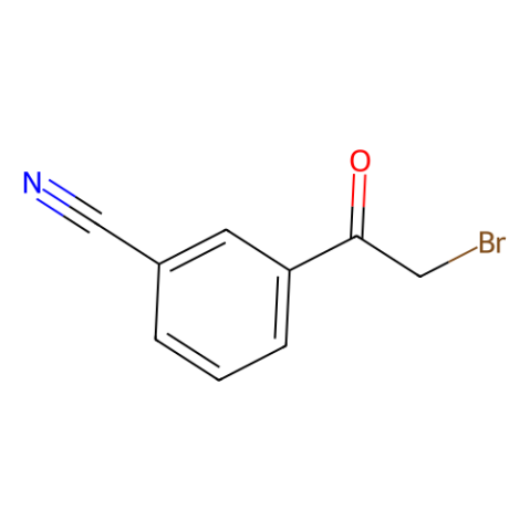 3-氰基苯酰甲基溴,3-Cyanophenacyl Bromide