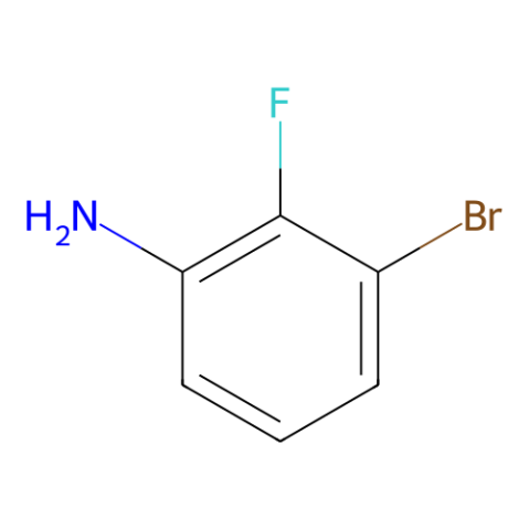 3-溴-2-氟苯胺,3-Bromo-2-fluoroaniline