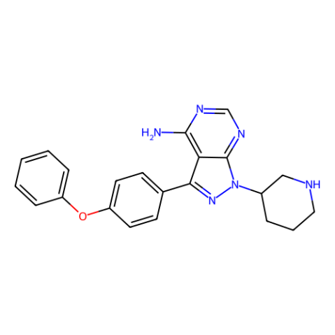 伊布替尼中间体,Btk inhibitor 1 R enantiomer