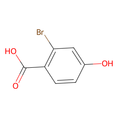 2-溴-4-羥基苯甲酸,2-Bromo-4-hydroxybenzoic acid