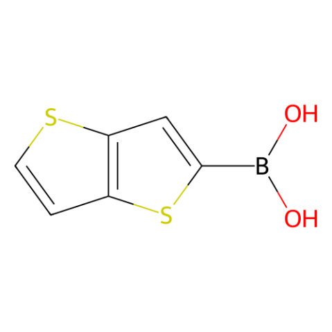 噻吩并[3,2-b]噻吩-2-硼酸 (含不同量的酸酐),Thieno[3,2-b]thiophene-2-boronic Acid (contains varying amounts of Anhydride)