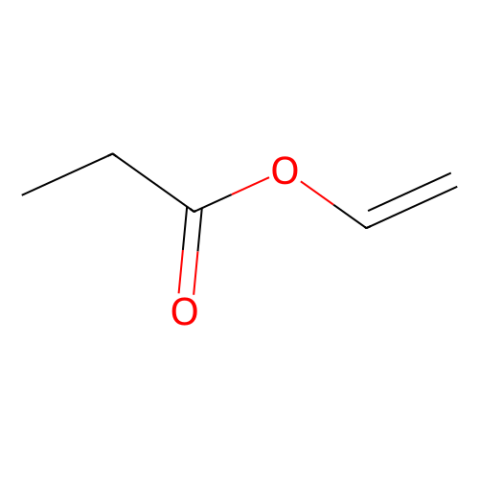 丙酸乙烯基酯(含稳定剂MEHQ),Vinyl Propionate (stabilized with MEHQ)