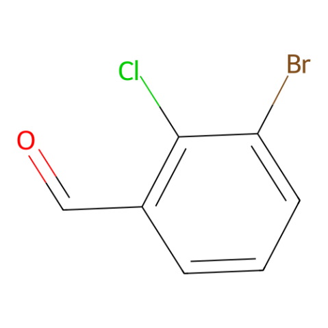 3-溴-2-氯苯甲醛,3-Bromo-2-chlorobenzaldehyde