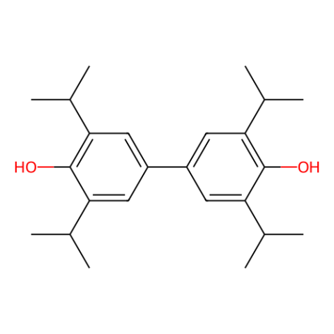 3,3',5,5'-四异丙基联苯-4,4-二醇,3,3',5,5'-Tetraisopropylbiphenyl-4,4'-diol