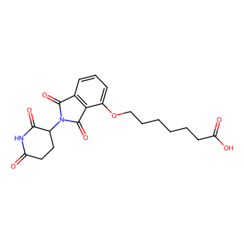 沙利度胺 4'-醚-烷基C6-酸,Thalidomide 4'-ether-alkylC6-acid