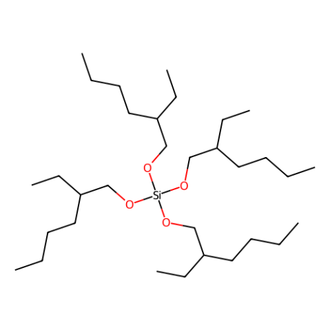 原硅酸四(2-乙基己基)酯,Tetrakis(2-ethylhexyl) Orthosilicate