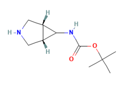 (1R,5S,6s)-rel-3-氮杂双环[3.1.0]己烷-6-基氨基甲酸叔丁酯,tert-Butyl (1R,5S,6s)-rel-3-azabicyclo[3.1.0]hexan-6-ylcarbamate