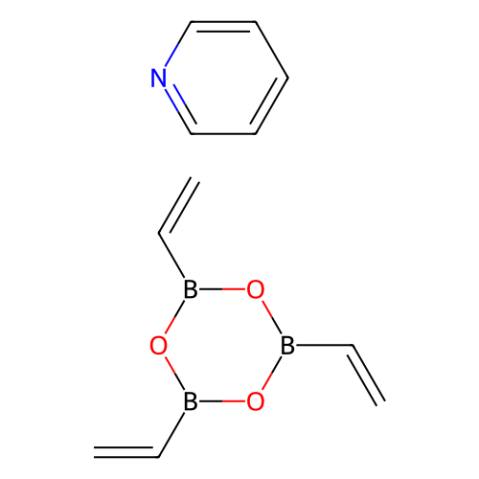 乙烯硼酐吡啶絡(luò)合物,Vinylboronic anhydride pyridine complex