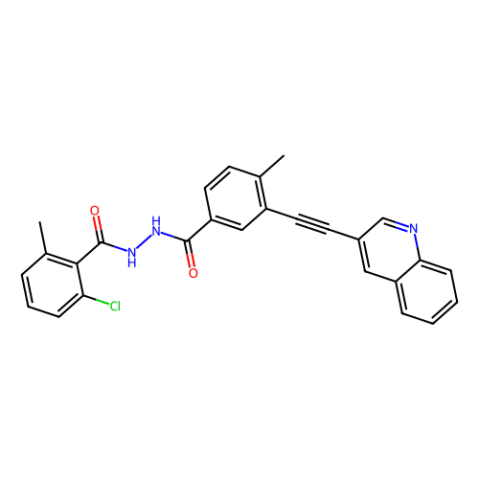 Vodobatinib (K0706),Vodobatinib (K0706)