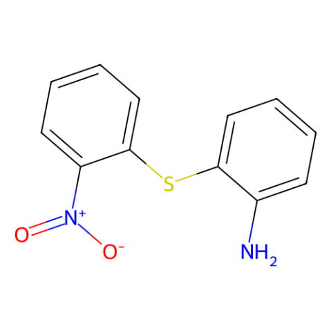 2-氨基-2'-硝基二苯基硫醚,2-Amino-2'-nitrodiphenyl Sulfide