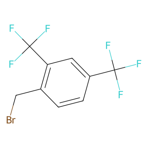 2,4-双(三氟甲基)苄基溴,2,4-Bis(trifluoromethyl)benzyl bromide