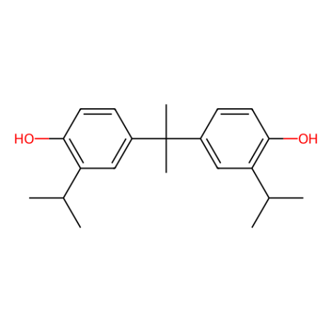 4,4'-(丙烷-2,2-二基)双(2-异丙基苯酚),Bisphenol G