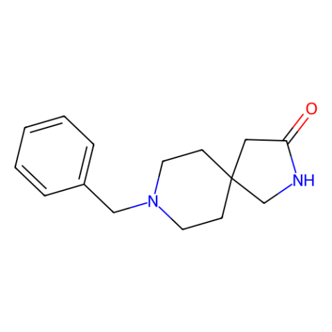 8-苄基-2,8-二氮杂螺[4.5]癸烷-3-酮,8-Benzyl-2,8-diazaspiro[4.5]decan-3-one