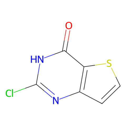 2-氯-3H,4H-噻吩并[3,2-d]嘧啶-4-酮,2-chloro-3H,4H-thieno[3,2-d]pyrimidin-4-one