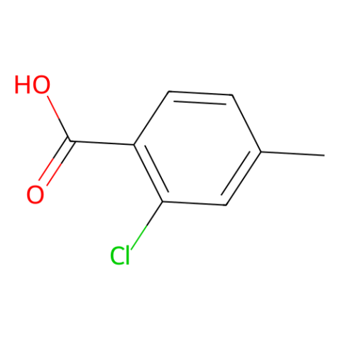 2-氯-4-甲基苯甲酸,2-Chloro-4-methylbenzoic acid