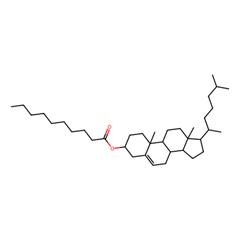 癸酸胆固醇酯,Cholesterol Decanoate