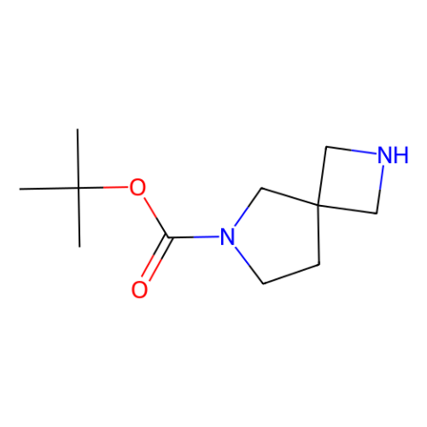 2,6-二氮杂螺[3.4]辛烷6-羧酸叔丁酯,tert-butyl 2,6-diazaspiro[3.4]octane-6-carboxylate