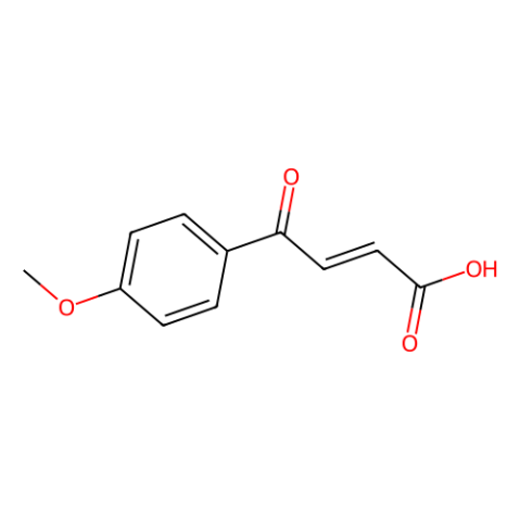 反式-3-（4-甲氧基苯甲酰基）丙烯酸,trans-3-(4-Methoxybenzoyl)acrylic acid