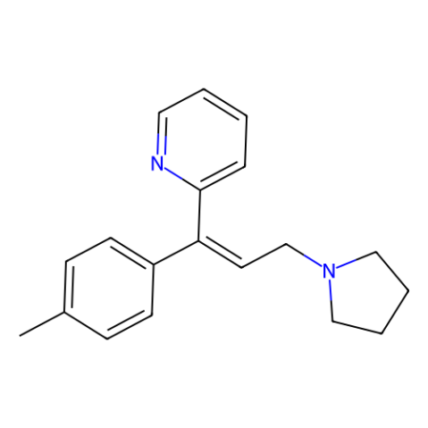 曲普立啶,Triprolidine