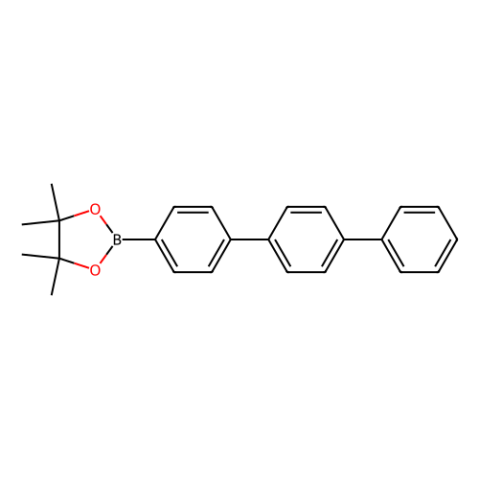 2-([1,1':4',1''-三聯苯]-4-基)-4,4,5,5-四甲基-1,3,2-二氧雜環(huán)戊硼烷,2-([1,1':4',1''-Terphenyl]-4-yl)-4,4,5,5-tetramethyl-1,3,2-dioxaborolane