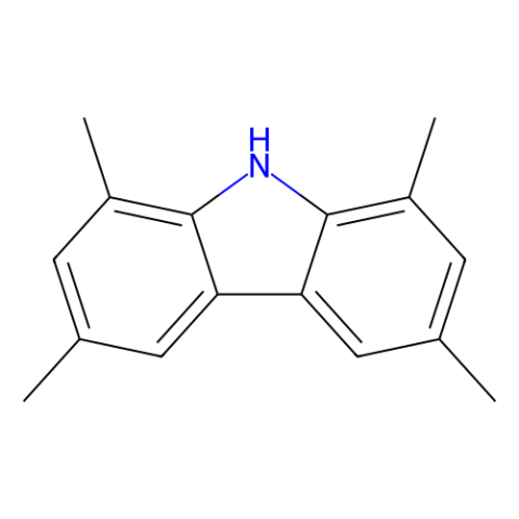 1,3,6,8-四甲基-9H-咔唑,1,3,6,8-Tetramethyl-9H-carbazole