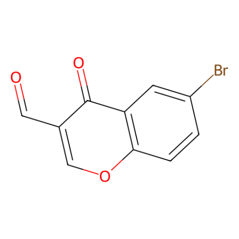 6-溴-3-甲酰色酮,6-Bromo-3-formylchromone