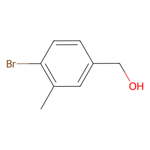 4-溴-3-甲基苄醇,4-Bromo-3-methylbenzyl alcohol