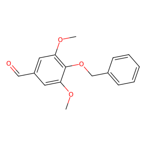 4-苄氧基-3,5-二甲氧基苯甲醛,4-(Benzyloxy)-3,5-dimethoxybenzaldehyde