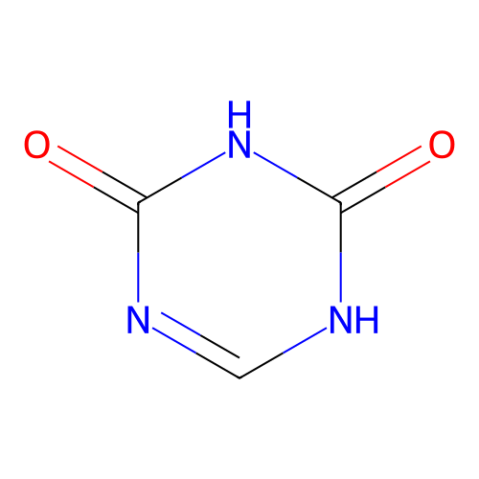 5-氮杂尿嘧啶,1,3,5-Triazine-2,4(1H,3H)-dione