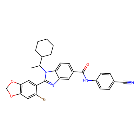 AZ 3451,PAR2受体的强负变构调节剂,AZ 3451