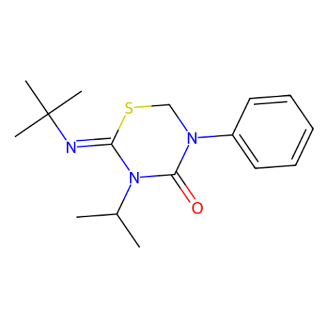 噻嗪酮,Buprofezin